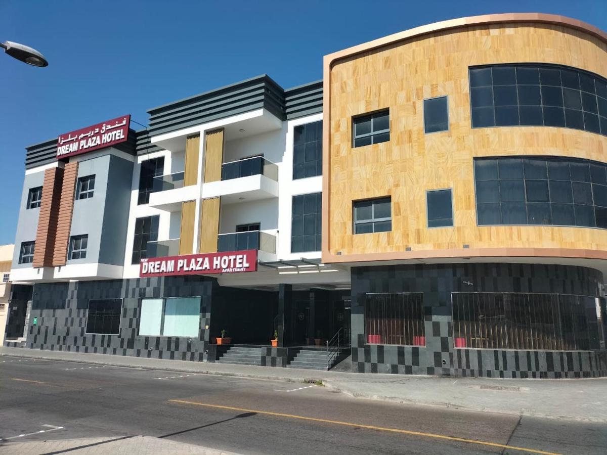 New Dream Plaza Hotel Apartment Dubai Ngoại thất bức ảnh