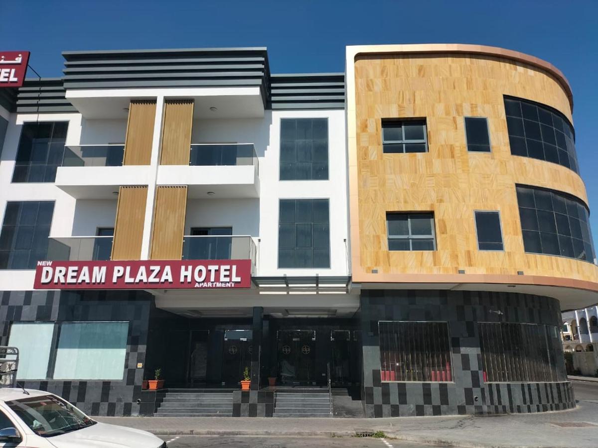 New Dream Plaza Hotel Apartment Dubai Ngoại thất bức ảnh
