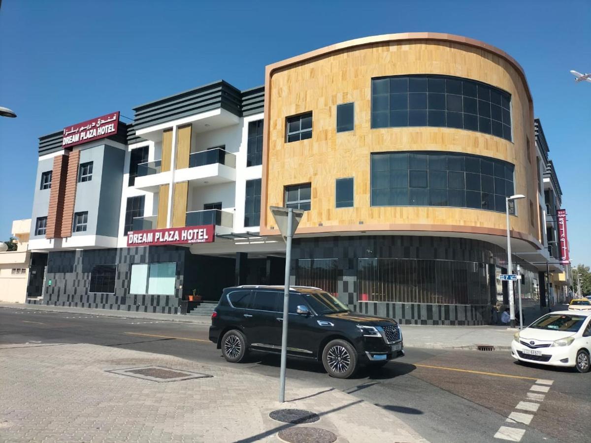 New Dream Plaza Hotel Apartment Dubai Ngoại thất bức ảnh
