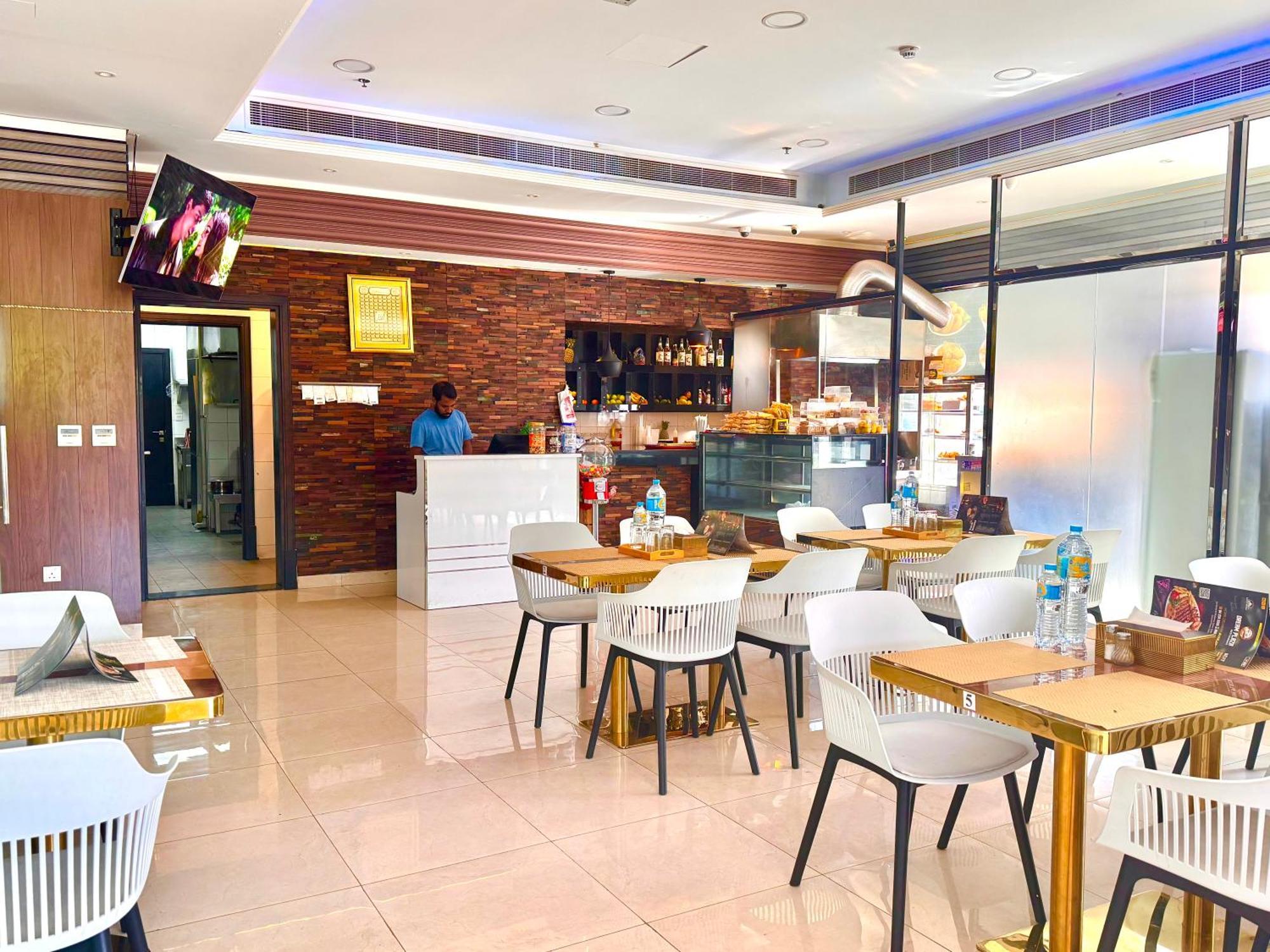 New Dream Plaza Hotel Apartment Dubai Ngoại thất bức ảnh