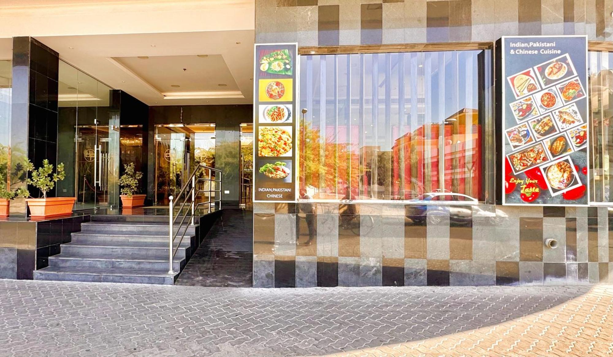New Dream Plaza Hotel Apartment Dubai Ngoại thất bức ảnh