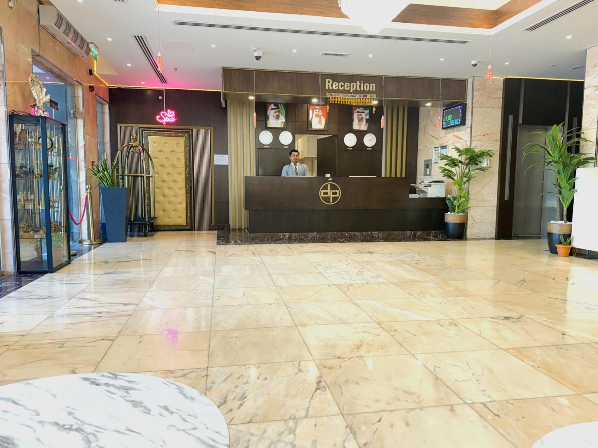 New Dream Plaza Hotel Apartment Dubai Ngoại thất bức ảnh