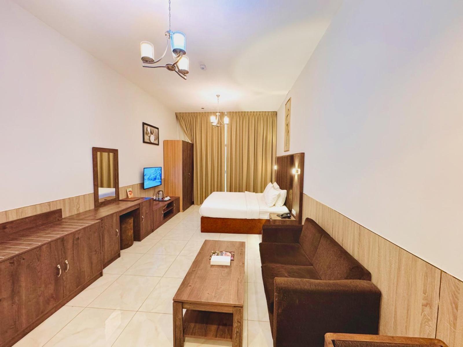 New Dream Plaza Hotel Apartment Dubai Ngoại thất bức ảnh