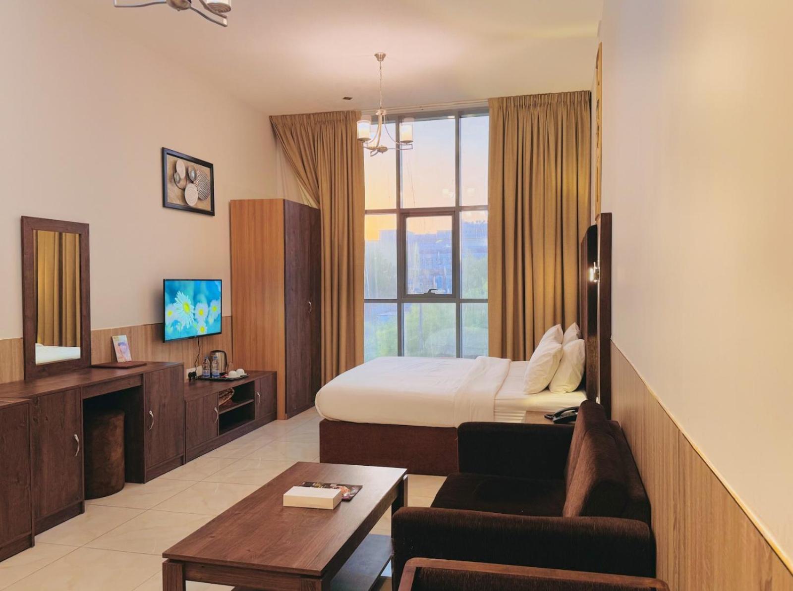New Dream Plaza Hotel Apartment Dubai Ngoại thất bức ảnh