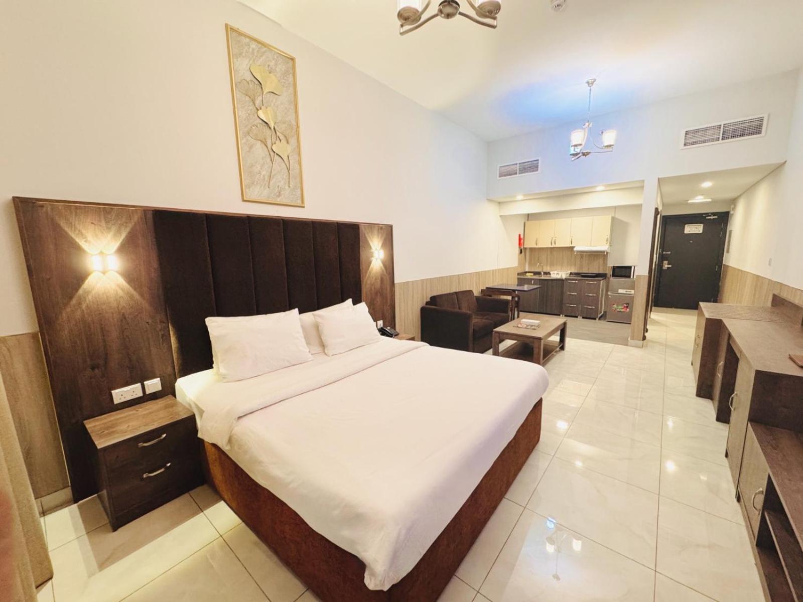 New Dream Plaza Hotel Apartment Dubai Ngoại thất bức ảnh